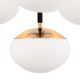 Candelabre, Lustre - Lustra suspendata moderna design decorativ JOSEPHINE 10 D-73,5cm