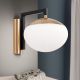 Aplice, corpuri de iluminat pentru pereti - Aplica de perete moderna design decorativ JOSEPHINE
