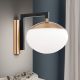 Aplice, corpuri de iluminat pentru pereti - Aplica de perete moderna design decorativ JOSEPHINE