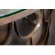 Masute Living - Masuta auxiliara design unicat Abstract 60cm