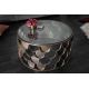 Masute Living - Masuta auxiliara design unicat Abstract 60cm