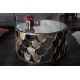 Masute Living - Masuta auxiliara design unicat Abstract 60cm