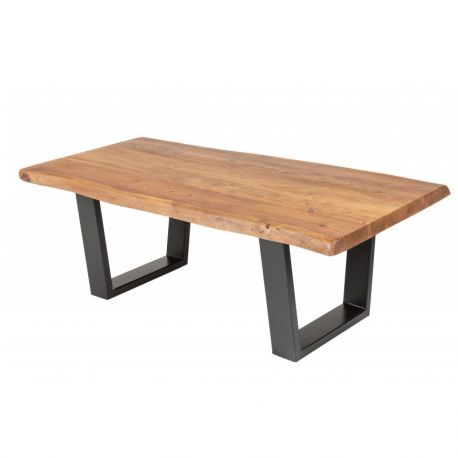 Masute Living - Masuta design industrial vintage Mammut 110cm, salcam