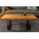 Masute Living - Masuta design industrial vintage Mammut 110cm, salcam