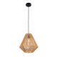 Pendule, Lustre suspendate - Lustra/Pendul design natural JUNGLE D-31cm
