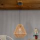 Pendule, Lustre suspendate - Lustra/Pendul design natural JUNGLE D-31cm