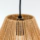 Pendule, Lustre suspendate - Lustra/Pendul design natural JUNGLE D-31cm