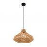 Lustra/Pendul design natural BASKET D-40cm