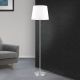 Lampadare - Lampadar/Lampa de podea design elegant LUDWIG satin