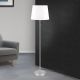Lampadare - Lampadar/Lampa de podea design elegant LUDWIG satin