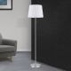 Lampadare - Lampadar/Lampa de podea design elegant LUDWIG satin