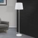 Lampadare - Lampadar/Lampa de podea design elegant LUDWIG alb