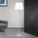 Lampadare - Lampadar/Lampa de podea design elegant LUDWIG alama antique