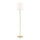 Lampadare - Lampadar/Lampa de podea design elegant LUDWIG alama antique