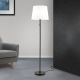Lampadare - Lampadar/Lampa de podea design elegant LUDWIG negru