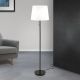 Lampadare - Lampadar/Lampa de podea design elegant LUDWIG negru