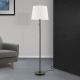Lampadare - Lampadar/Lampa de podea design elegant LUDWIG negru