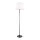 Lampadare - Lampadar/Lampa de podea design elegant LUDWIG negru