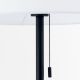 Lampadare - Lampadar/Lampa de podea design elegant LUDWIG negru