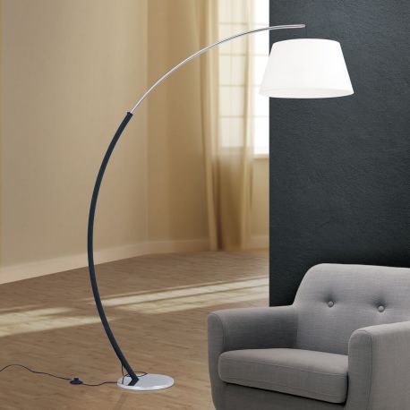 Lampadare - Lampadar/Lampa de podea tip arc design modern PHILIPP