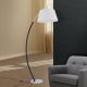 Lampadare - Lampadar/Lampa de podea tip arc design modern PHILIPP