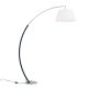 Lampadare - Lampadar/Lampa de podea tip arc design modern PHILIPP