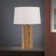 Veioze - Veioza/Lampa de masa lemn design decorativ DALLAS