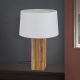 Veioze - Veioza/Lampa de masa lemn design decorativ DALLAS