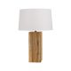 Veioze - Veioza/Lampa de masa lemn design decorativ DALLAS