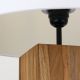 Veioze - Veioza/Lampa de masa lemn design decorativ DALLAS