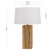 Veioze - Veioza/Lampa de masa lemn design decorativ DALLAS