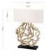 Veioze - Veioza/Lampa de masa lemn decorativ PEGGY