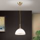 Pendule, Lustre suspendate - Lustra/Pendul stil clasic OLD LAMP patina