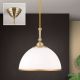 Pendule, Lustre suspendate - Lustra/Pendul stil clasic OLD LAMP patina