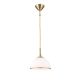 Pendule, Lustre suspendate - Lustra/Pendul stil clasic OLD LAMP patina