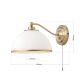 Aplice, corpuri de iluminat pentru pereti - Aplica de perete stil clasic OLD LAMP patina