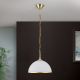 Pendule, Lustre suspendate - Lustra/Pendul stil clasic OLD LAMP patina