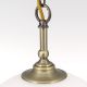 Pendule, Lustre suspendate - Lustra/Pendul stil clasic OLD LAMP patina