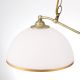 Pendule, Lustre suspendate - Lustra suspendata stil clasic OLD LAMP 2L patina