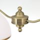 Pendule, Lustre suspendate - Lustra suspendata stil clasic OLD LAMP 2L patina