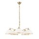 Pendule, Lustre suspendate - Lustra suspendata stil clasic OLD LAMP 5L patina
