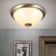 Plafoniere - Plafoniera stil clasic AUSTRIAN OLD LAMP D-50cm alama antique/champagne