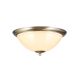 Plafoniere - Plafoniera stil clasic AUSTRIAN OLD LAMP D-50cm alama antique/champagne