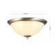 Plafoniere - Plafoniera stil clasic AUSTRIAN OLD LAMP D-50cm alama antique/champagne