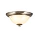 Plafoniere - Plafoniera stil clasic AUSTRIAN OLD LAMP D-25cm alama antique/champagne