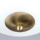 Plafoniere - Plafoniera stil clasic AUSTRIAN OLD LAMP D-50cm alama antique/opal