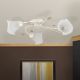 Candelabre, Lustre - Lustra aplicata design elegant SISI 3L ivory-gold