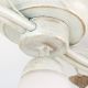 Candelabre, Lustre - Lustra aplicata design elegant SISI 5L ivory-gold