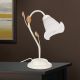 Veioze - Veioza/Lampa de masa design elegant SISI ivory-gold