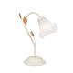 Veioze - Veioza/Lampa de masa design elegant SISI ivory-gold